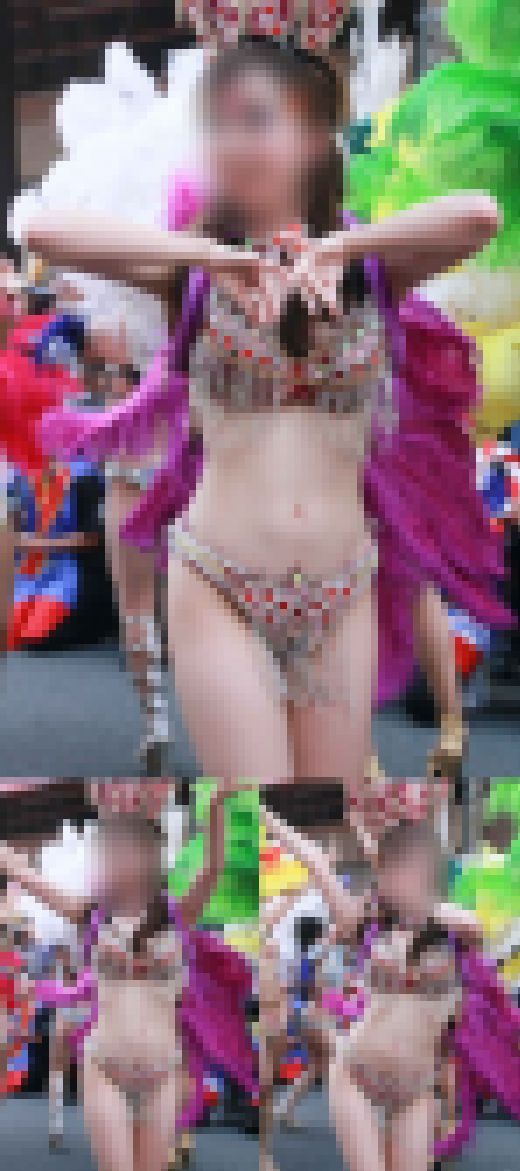 【写真】透き通る白肌！スノーホワイトしなやかクールビューティー女子大生ダンサー vol.3　高画質220枚！　サンプル画像2