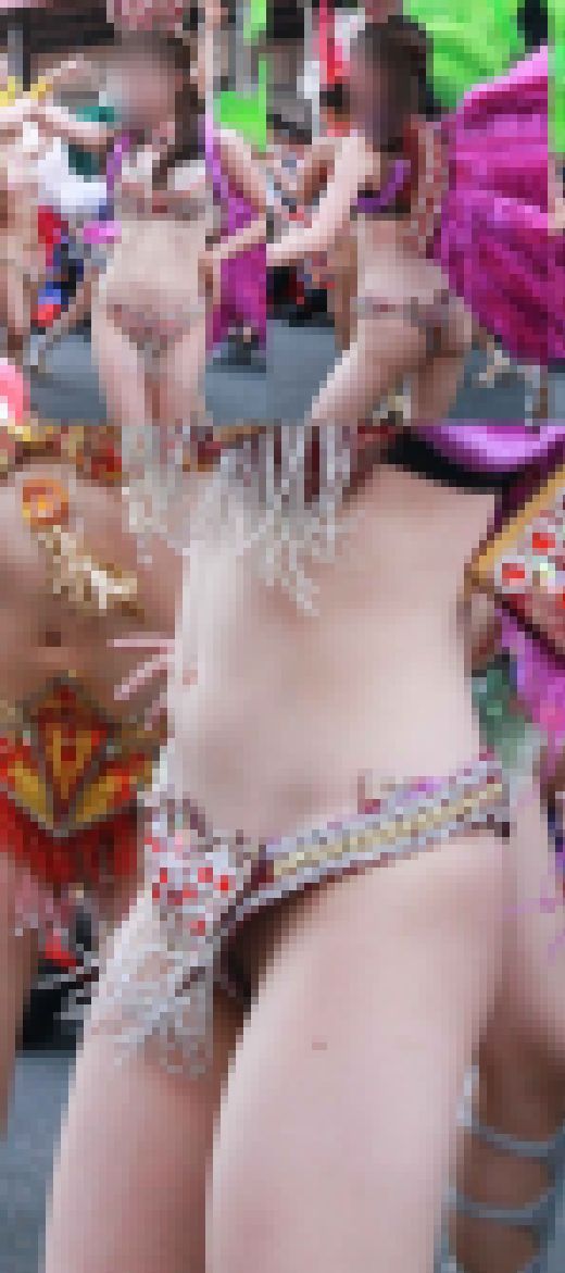 【写真】透き通る白肌！スノーホワイトしなやかクールビューティー女子大生ダンサー vol.3　高画質220枚！　サンプル画像3