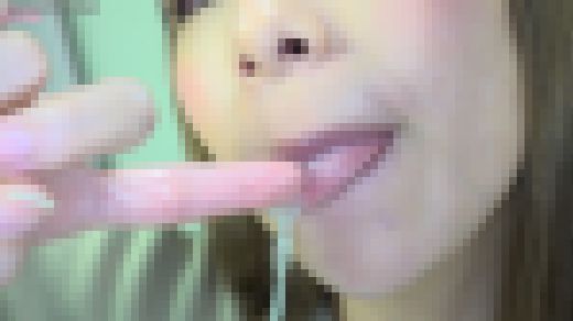①永野つかさちゃんの完全主観映像！舌見せ！唾吐き！レンズ舐め！ FH　サンプル画像2
