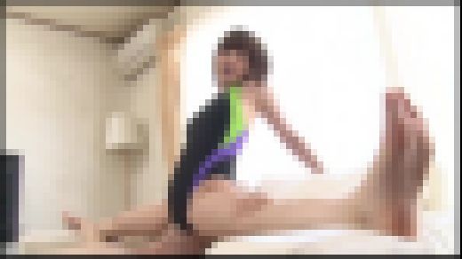 【フリーダム】競泳水着 顔面騎乗 #010 NFDM-373-10　サンプル画像3