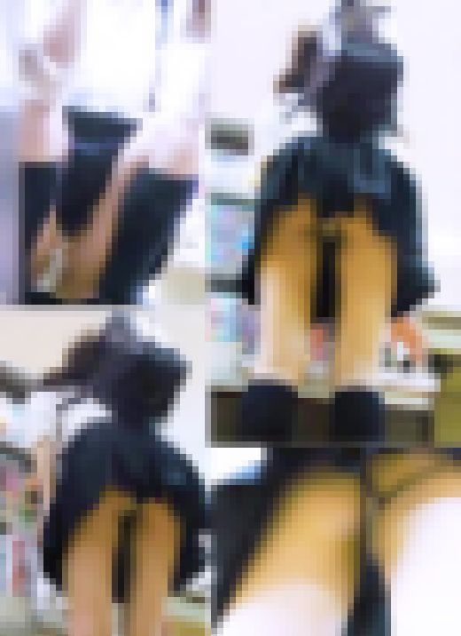 盗撮記録動画　激エロ学生が大開脚！お尻丸出しハプニング　～制服J系日記SP1　サンプル画像1