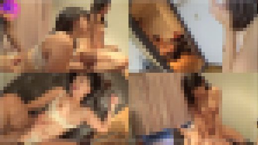【緊急公開】乱交・個撮 21歳 巨乳彼女をヤリチン友達に寝取らせてみた。交際２か月の清純そうに見えて体がスケベな女子大生はイケメ　サンプル画像3