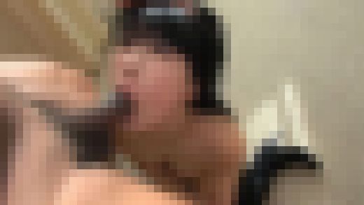 AD_黒人とヤリたい大和撫子　ド淫乱おねえさんが憧れの黒巨根で悶え狂う！ その2　サンプル画像3