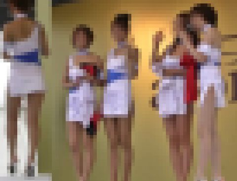 パンストつま先が蒸れ蒸れガール サンプル画像1