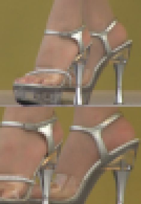 パンストつま先が蒸れ蒸れガール サンプル画像3