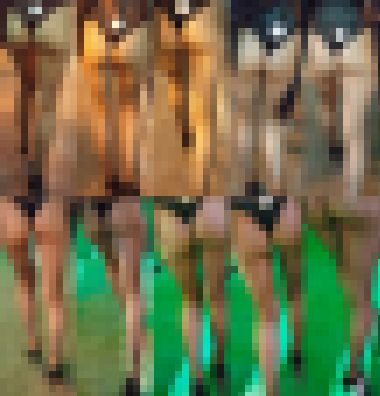 バニーガールのお姉さん　サンプル画像1