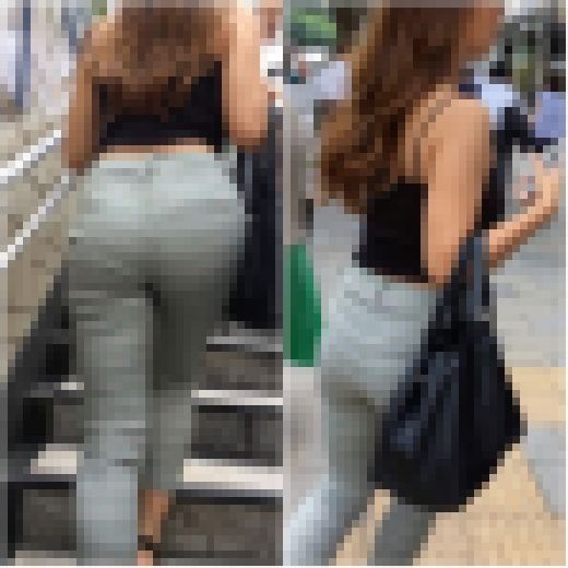 《◆最終値下げ◆》　【肉欲の塊！！ブチかましたいフォロモンBODYの黒GAL姉さん】　サンプル画像3