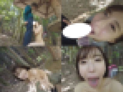 【露出3発射】スペイン語が堪能なインテリ清楚美女はド変態でした【個撮】 サンプル画像3