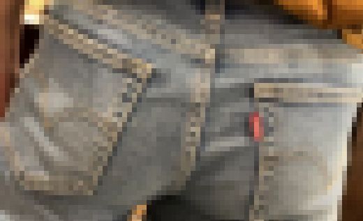 若ギャルデニ尻342 サンプル画像3