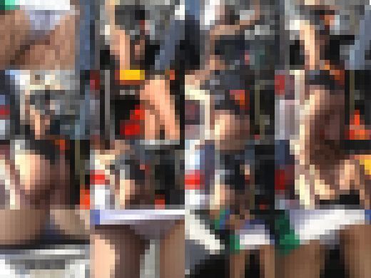 【初配信・独占配信作品】MM52-2 魅惑のレースクイーン52~Disc.2 サンプル画像3