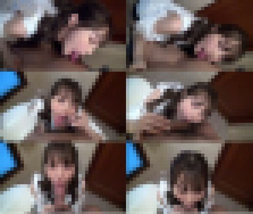 個撮)生意気なのにフェラ上手過ぎ!【丸呑み×エロ舌】神技ツンデレフェラ サンプル画像2