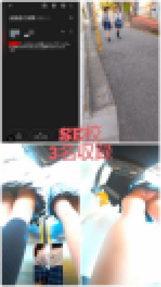 【色々遠征】リクエスト逆さKちゃん10人！怒涛の32分！　サンプル画像2