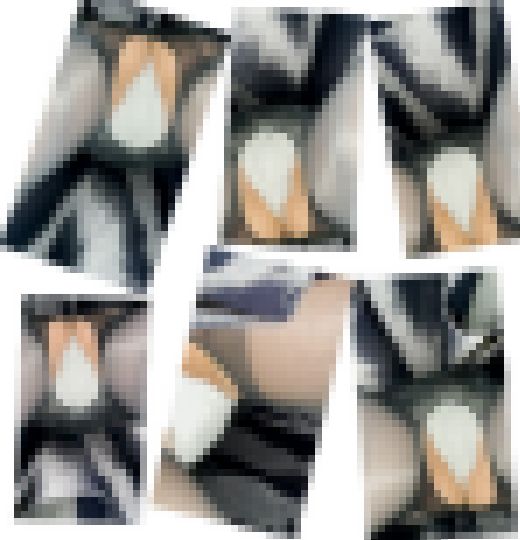 【葬儀中の胸チラ】葬儀業界激震!!!これが令和の参列スタイル!!!衝撃の穴あきストッキングを見逃すな!!!【パンチラ】　サンプル画像3