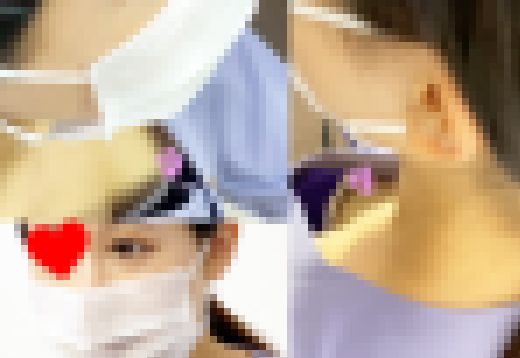 【スマホカウンター盗撮2名分】【乳首チラ＆飛び出しパンチラ】　サンプル画像1