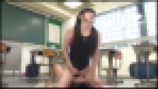 【フリーダム】競泳水着 顔面騎乗 #014 NFDM-373-14　サンプル画像3