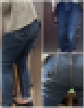 若ギャルデニ尻349 サンプル画像2