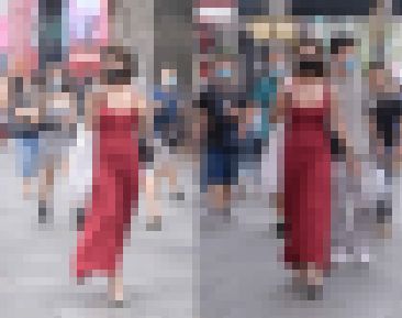 ☆街中のエロい女の子☆20　サンプル画像1