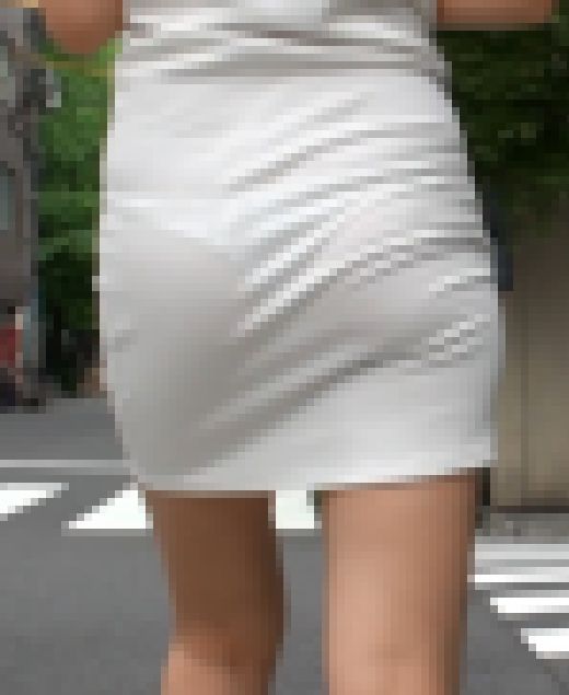 Bさんパート3(Bさん最終章) パンティーライン 透け 尻 サンプル画像2