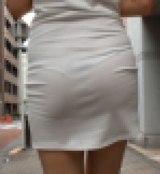 Bさんパート3(Bさん最終章) パンティーライン 透け 尻 サンプル画像3