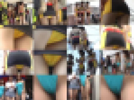 【初配信・独占配信作品】MM61-1 魅惑のレースクイーン61～Disc.1　サンプル画像1