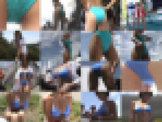 【初配信・独占配信作品】MM61-1 魅惑のレースクイーン61～Disc.1　サンプル画像3