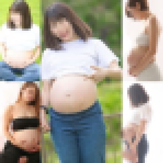 美人妊婦さん71 童顔系の可愛い妊婦さんです! サンプル画像1