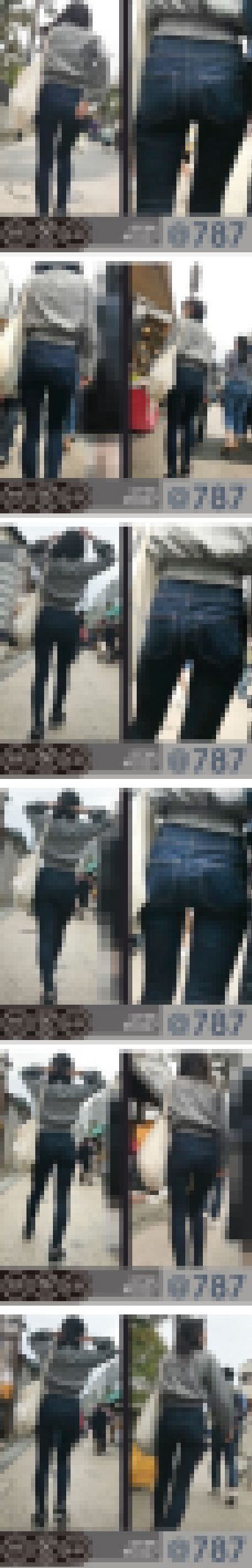 【#0027@787】ああ…そのウエストを両サイドからガシッっとホールドして「たかいたか～い！」ってやりたい！（前編）　サンプル画像1