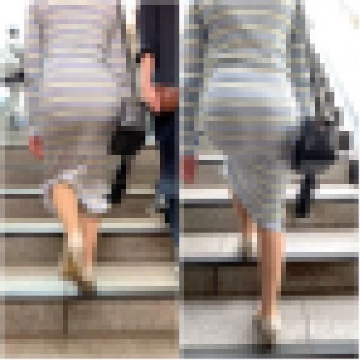 《Part2・コレだと油断しちゃうのか！？》 No.1988【生でじっくり堪能したいプリッと美尻】　サンプル画像2