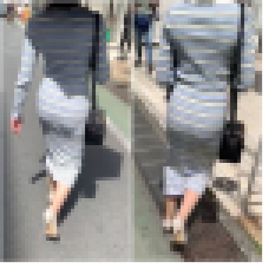 《Part2・コレだと油断しちゃうのか！？》 No.1988【生でじっくり堪能したいプリッと美尻】　サンプル画像3