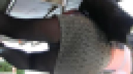【再販】OLムチムチヒップ追跡! サンプル画像1
