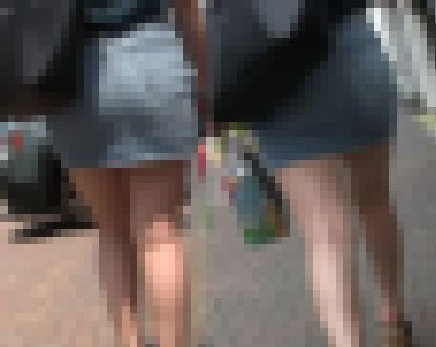 【再販】デニミニ女　サンプル画像3