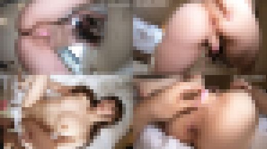 【悶絶!クリトリスにローター固定連イキ責め】おっとり大人しい系の娘がおまんこキワッキワの前貼り姿で逃げられず何度もマジイキ! サンプル画像2