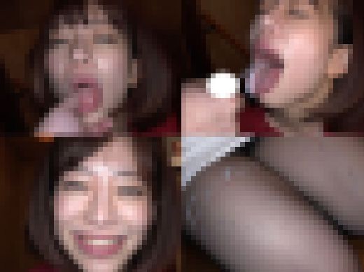 【美人妻にぶっかけ12連射】顔射・髪射・胸射・口内発射・アナル中出し全14発射!2穴セックス!【個撮】 サンプル画像2