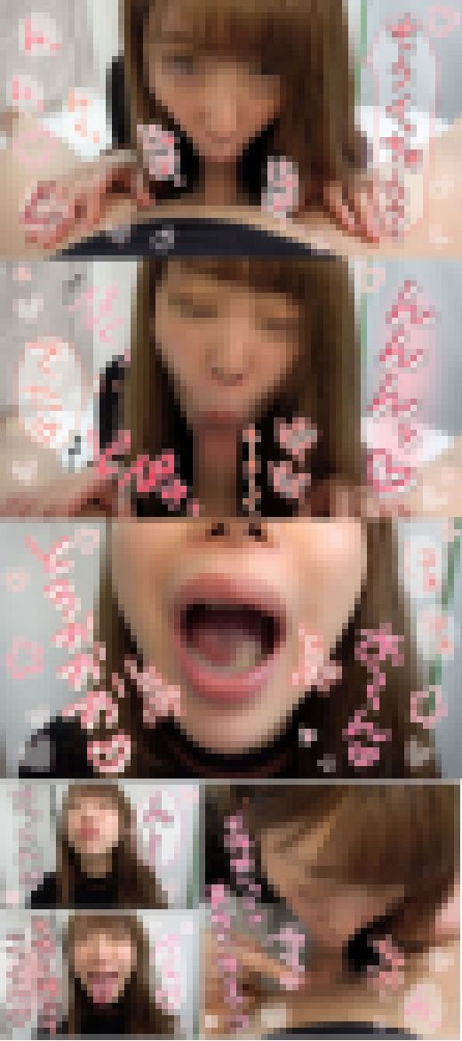 (個撮)超必見のペコちゃんフェラ！大人ギャルれんかちゃんのヤバみな舌使いの上手すぎるノーハンドフェラでねっとりザーメン口内射精＆　サンプル画像3