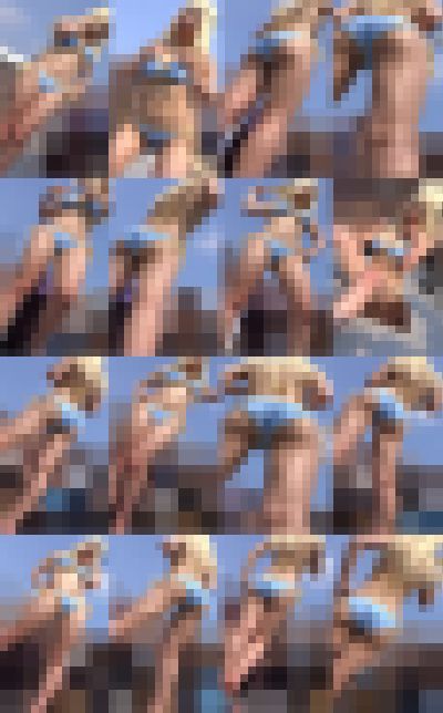 ローアングルコスプレイヤー682　サンプル画像1