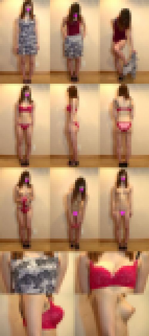 ■素人娘 全裸鑑賞 ★みさき 【個人撮影】 サンプル画像1