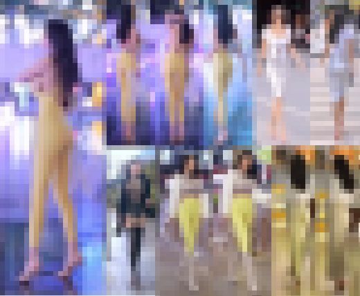 【大きな胸を揺らして歩くwwセクシーお姉さんを盗撮！！】　サンプル画像3