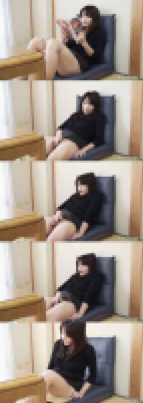 淫音を立てながら中指を上下、円で擦る典型的指オナニー 裕実37歳　サンプル画像2