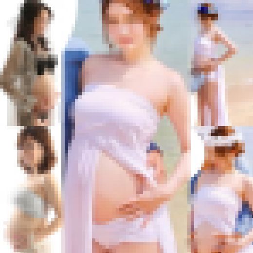 美人妊婦さん75　若くて可愛い若妻さんの妊婦姿にメロメロです！　サンプル画像1