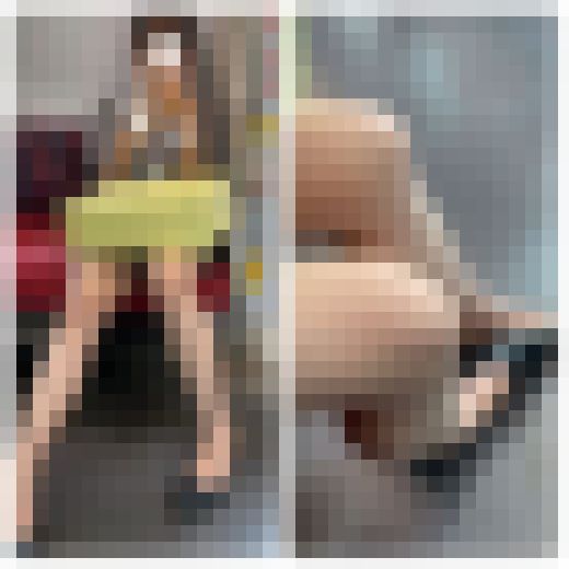 脚フェチ393 2名の美人お姉さんの対面エロ過ぎる生足美脚　サンプル画像2