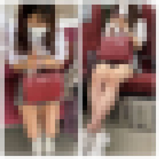 脚フェチ394 美人お姉さんの対面真上からのエロ過ぎる生足美脚前編　サンプル画像1