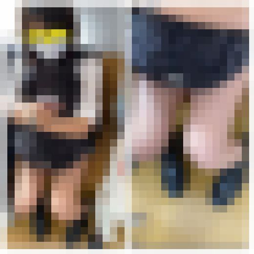 2名の美人お姉さんのエロ過ぎる真上からの生足美脚521 サンプル画像2