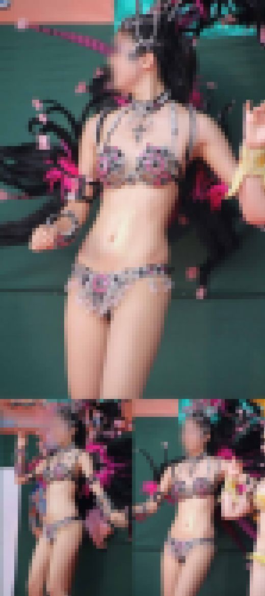 【写真】黒髪ロングの長身美少女！ブラックスワン女子大生ダンサーRELOADED　高画質204枚！ vol.3　サンプル画像1