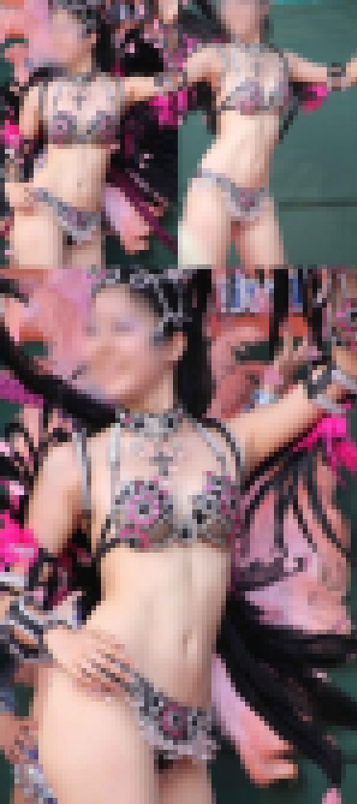 【写真】黒髪ロングの長身美少女！ブラックスワン女子大生ダンサーRELOADED　高画質204枚！ vol.3　サンプル画像2