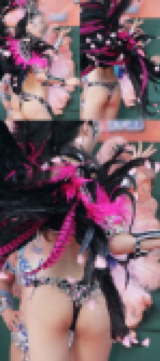 【写真】黒髪ロングの長身美少女！ブラックスワン女子大生ダンサーRELOADED　高画質204枚！ vol.3　サンプル画像3