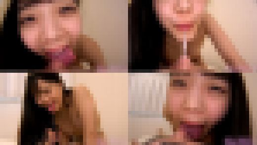 【新企画】水卜麻衣奈とあなただけの、完全主観ベチョヌル鼻舐め&口臭嗅がせ サンプル画像1