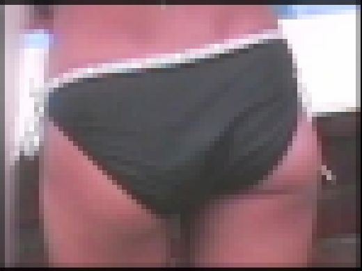 【実録出版】プール隠し撮り・見とれちゃう水着尻ばっかり #007 EST-004-07　サンプル画像2