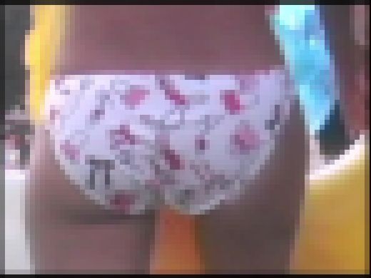 【実録出版】プール隠し撮り・見とれちゃう水着尻ばっかり #007 EST-004-07　サンプル画像3