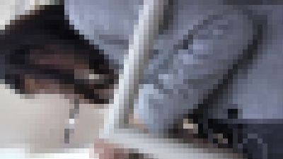 【再販】パンスト脚組み接写~階段歩行 サンプル画像1