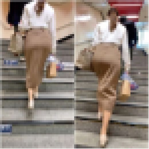 《Part2・淑女のデカ尻》 No.2007【めっちゃくちゃ綺麗だった淑女】　サンプル画像1